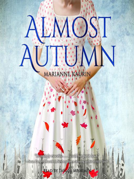 Cover image for Almost Autumn